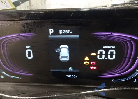 2024 Kia Seltos Lx z USA, uszkodzony, nr VIN KNDEPCAA9R7517019